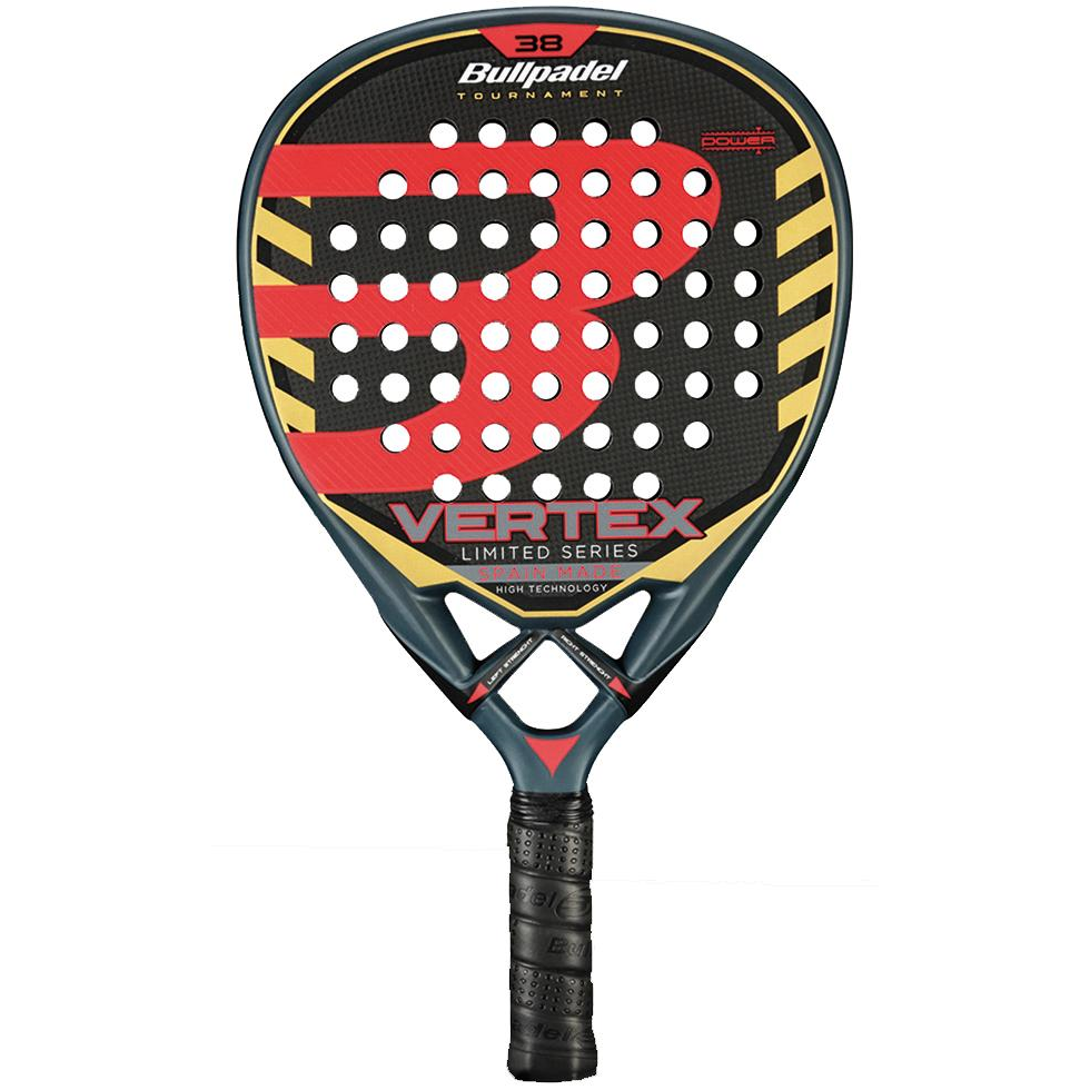 Bullpadel Vertex Limited Edition Ketcherspecialisten Dk