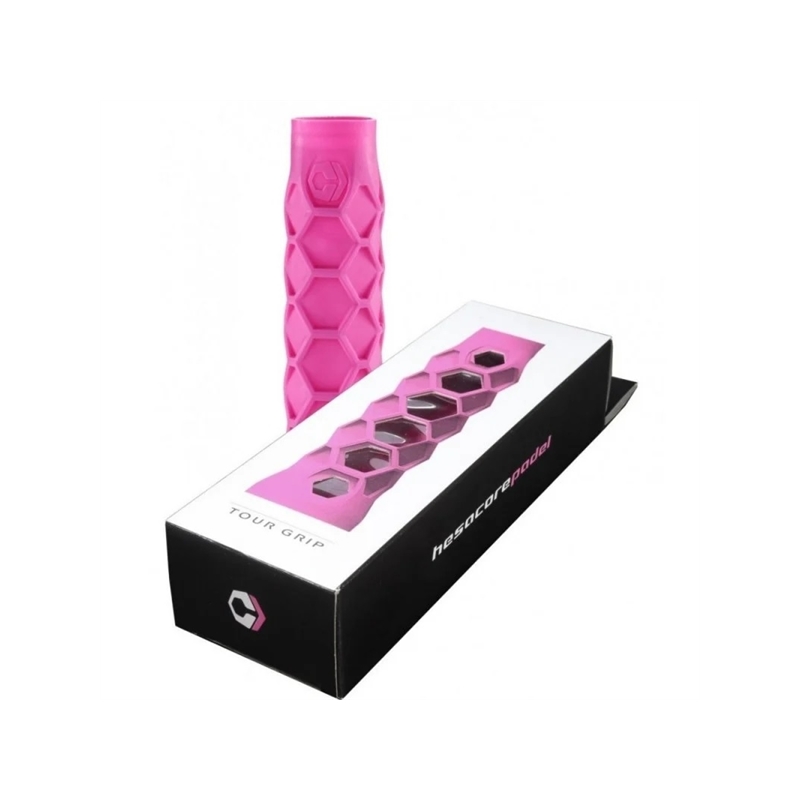 Hesacore Padel Grip W Pink (Overgrip)