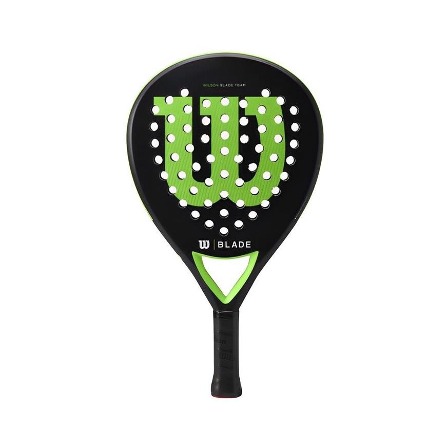 Wilson Blade Team V2 Padel Schwarz/Grün