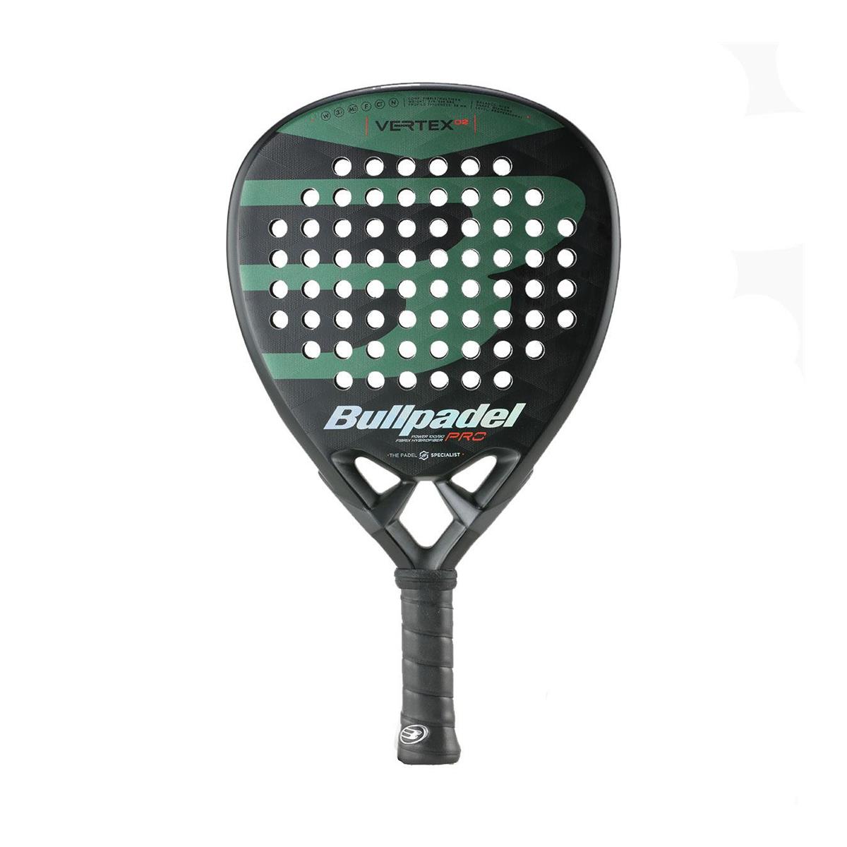 Bullpadel Vertex 02 Avant Limited Edition