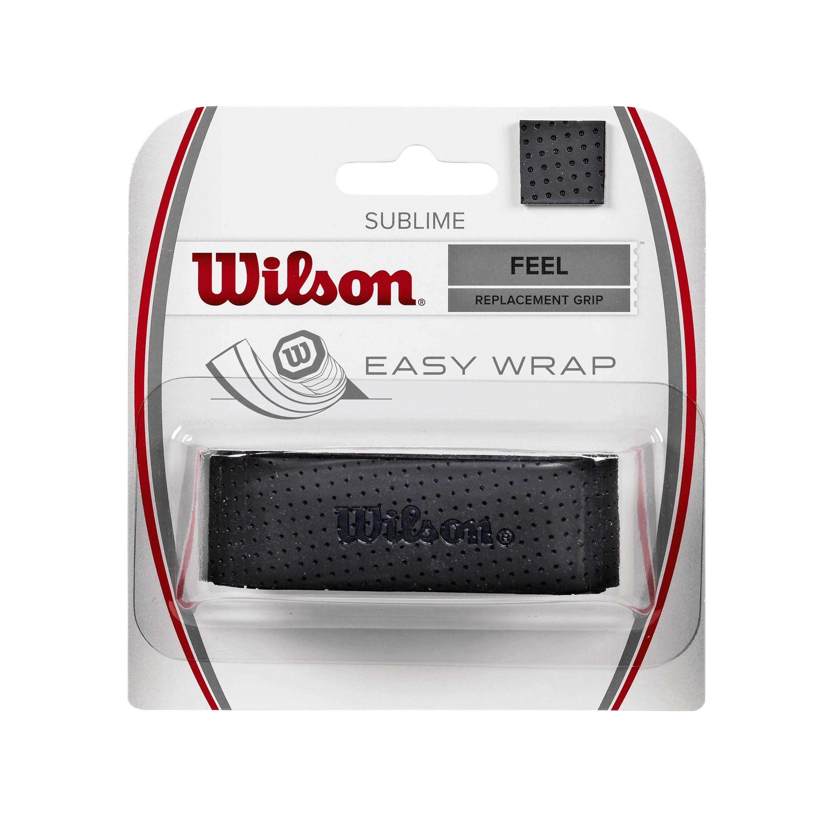 Grip Wilson sublime – Schwarz