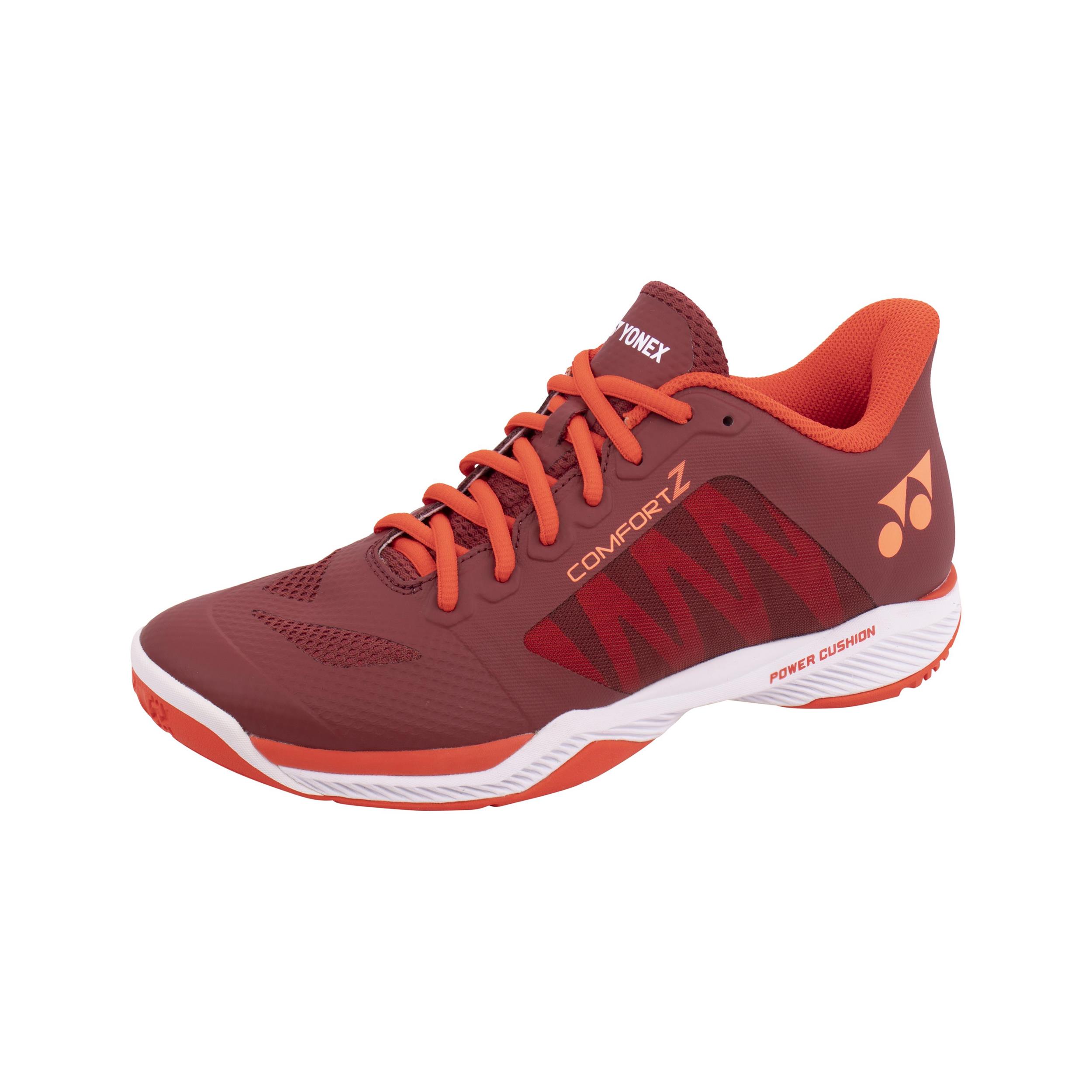 Yonex SHB Comfort Z3 Dark Red, 44.5