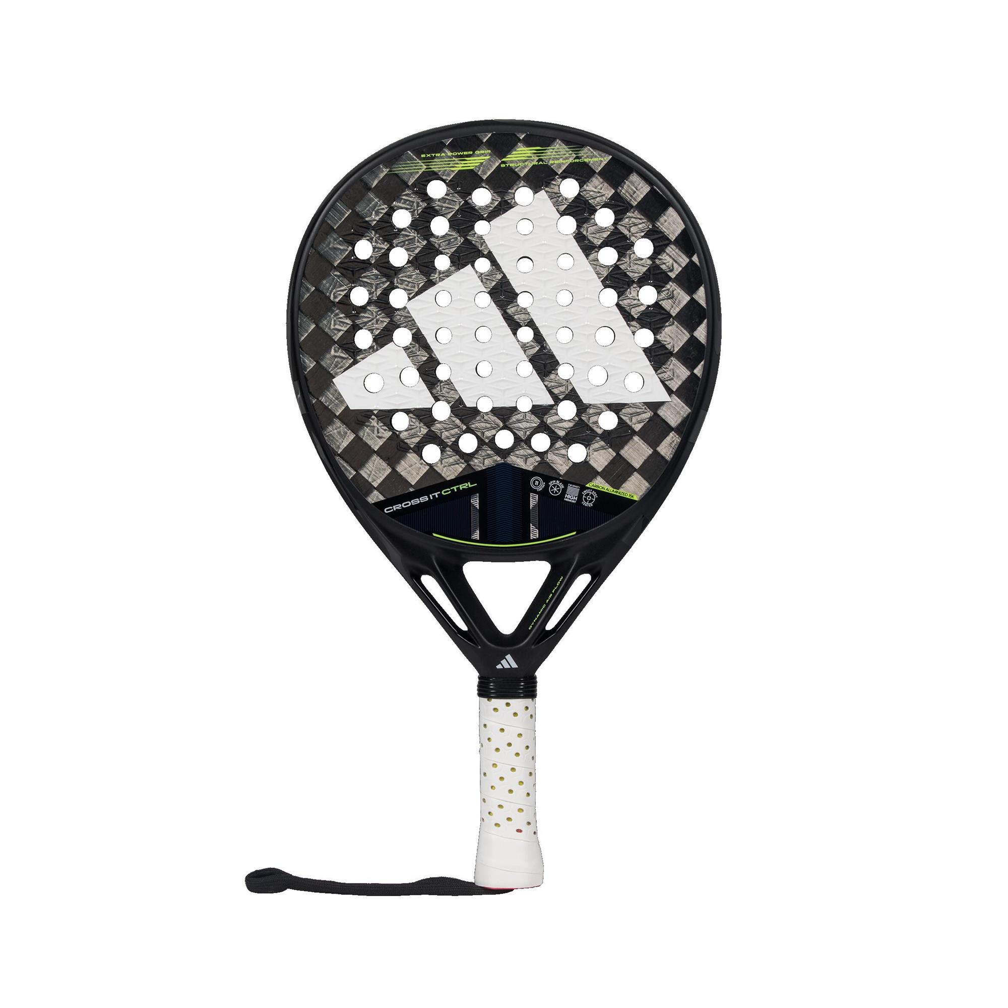 Adidas Cross IT CTRL 3.4 2025 Padelschläger (Rund)