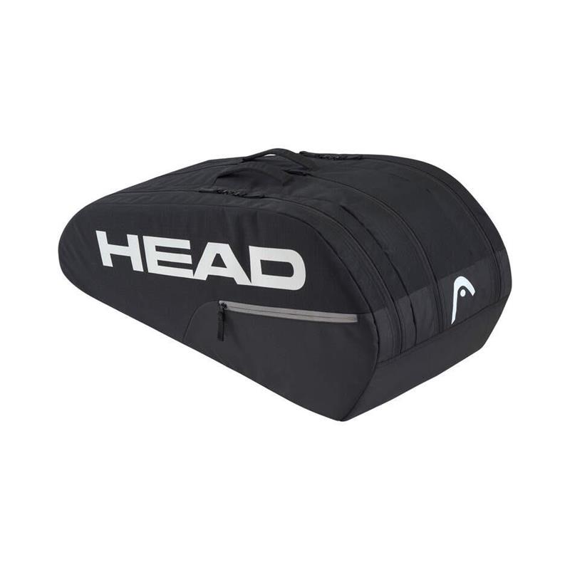 Head Base Racket Bag L Black – Schwarz (Tasche)