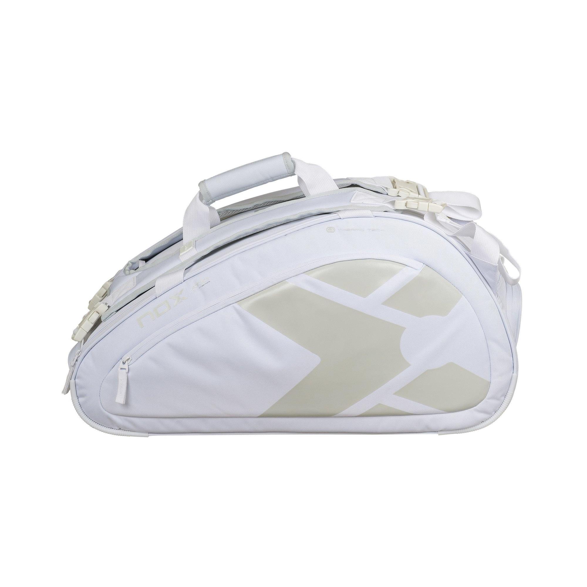 Nox Blanco Mochila At10 Team - Imagen 6