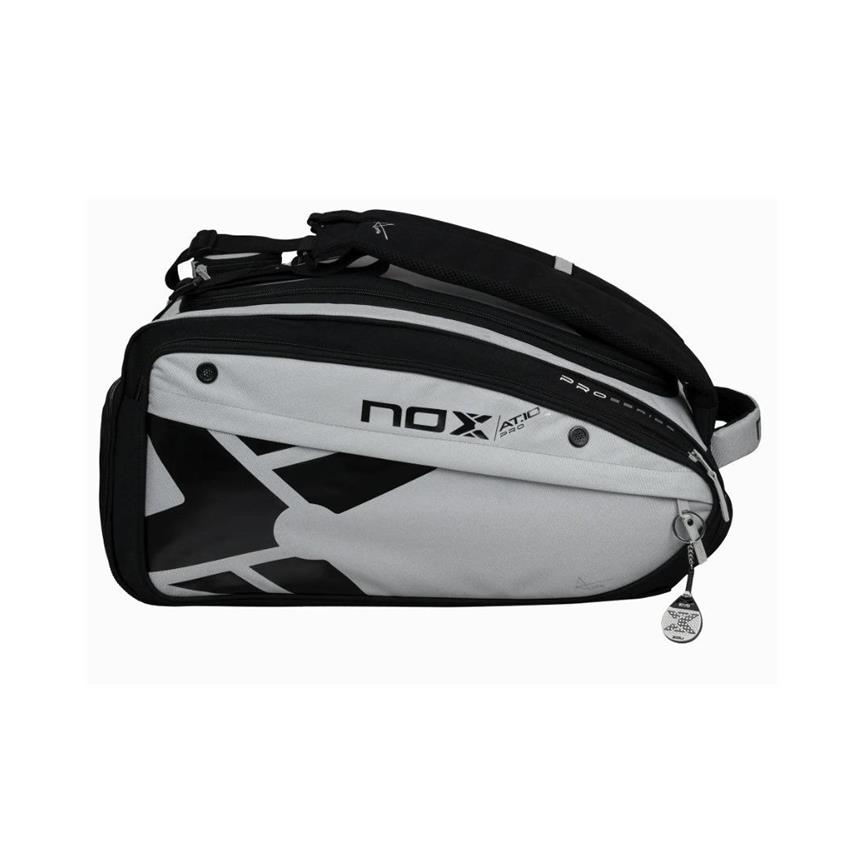 Paletero Nox At10 Competition Xl Compact Mkp Negro - Imagen 3