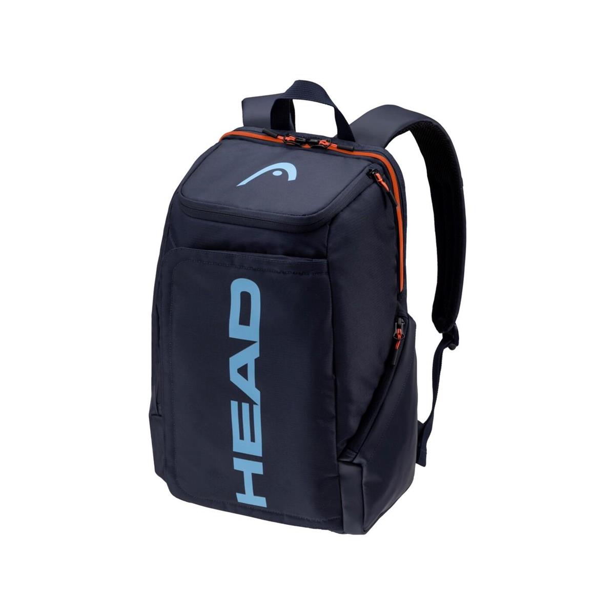 Head Pro Backpack 28L Navy – Marineblau (Rucksack)
