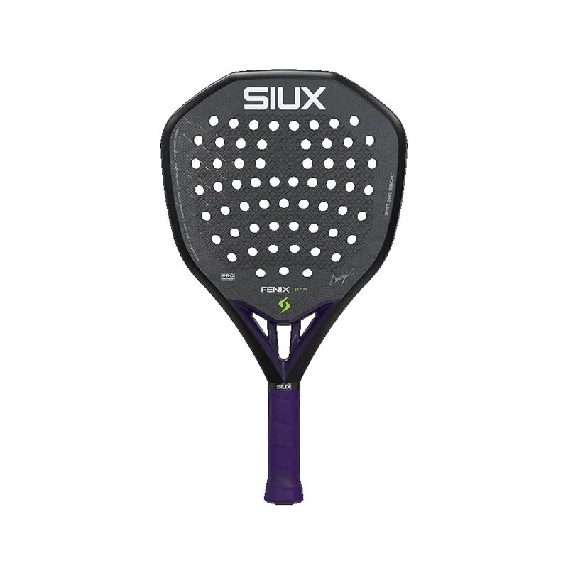 Siux Fenix Pro Leo Augsburger Black 2026