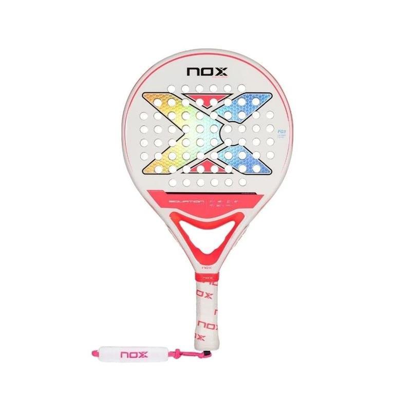Nox Equation Light Pink