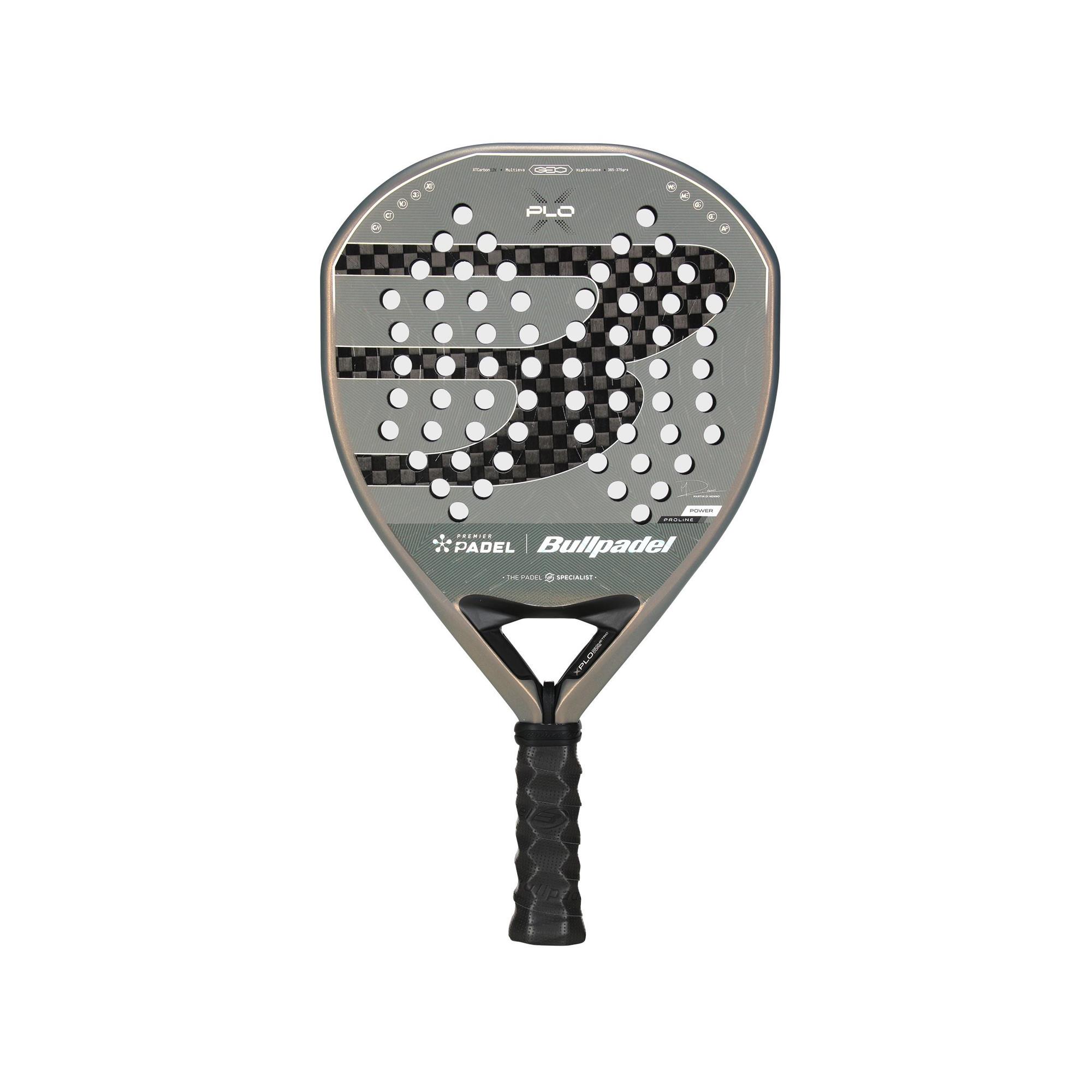Bullpadel Premier Padel XPLO 2026