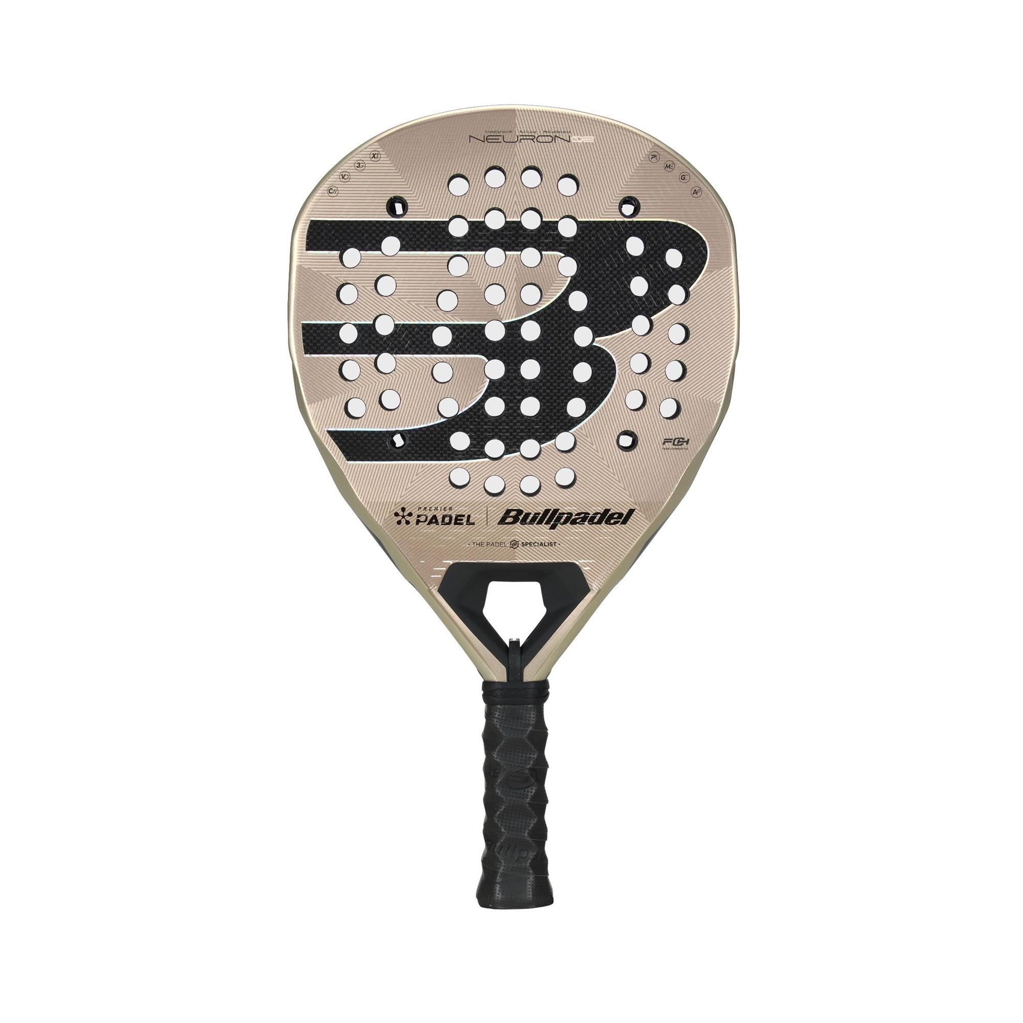Bullpadel Premier Padel Neuron 2026