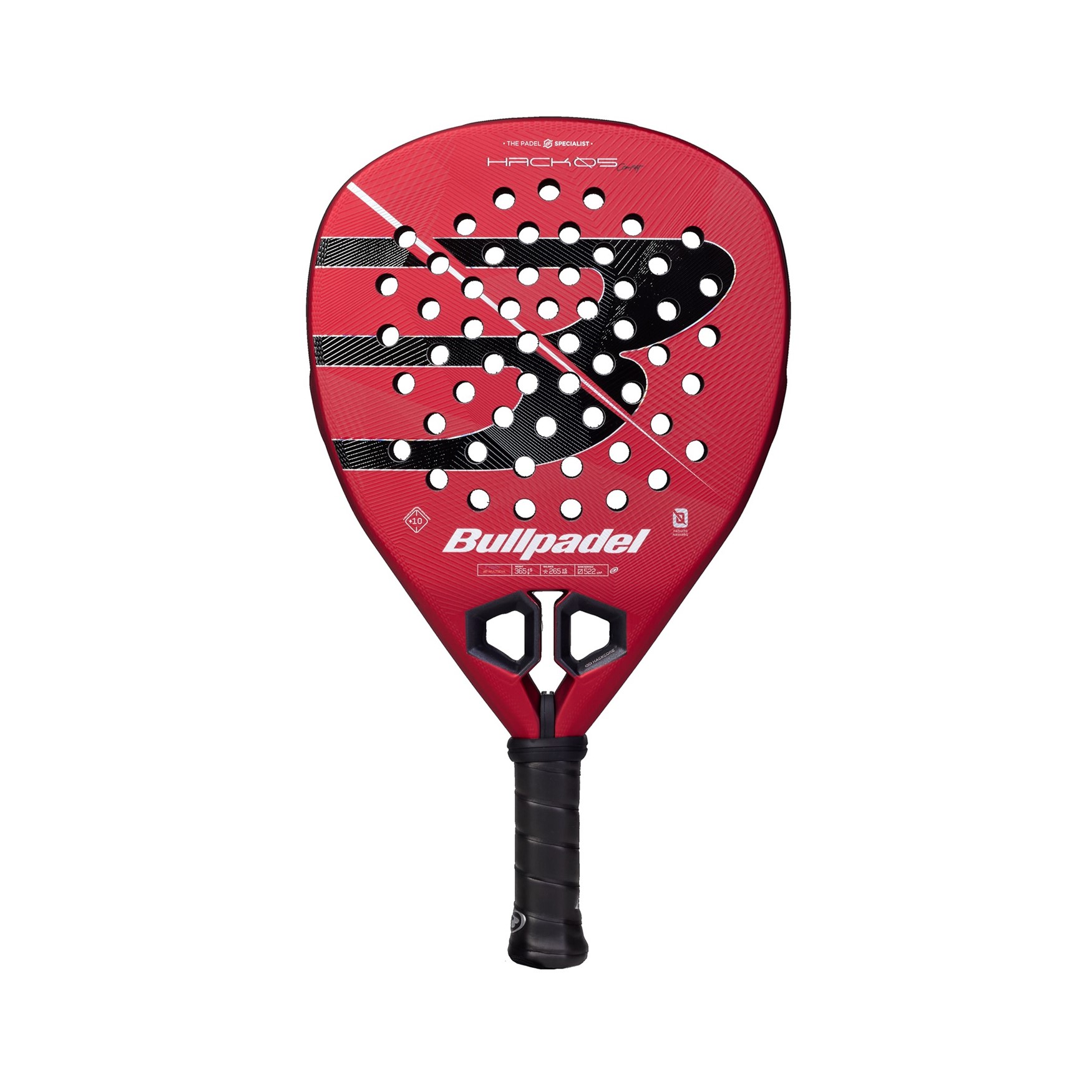 Bullpadel Hack 05 Comfort 2027 Padelschläger (Diamant)