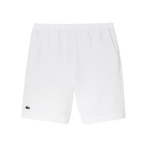 Lacoste Hombre Shorts White, L