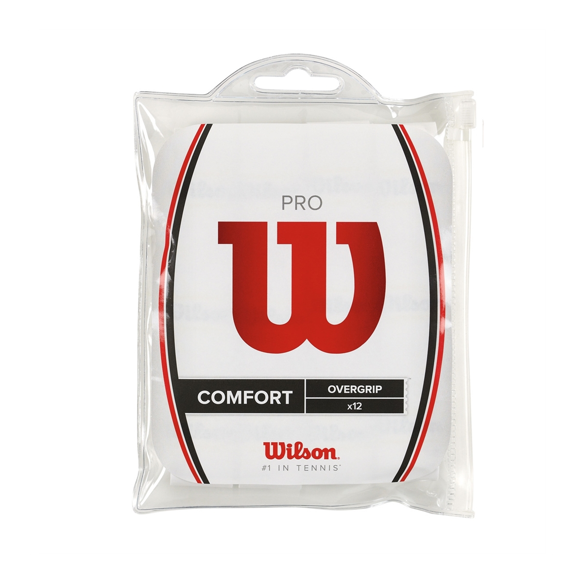 Wilson Pack 12 Unidades Overgrip Pro - Imagen 7