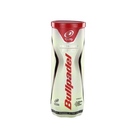 Bullpadel Mujer Amarillo Complemento Deporte Premium Pro Para - Imagen 4