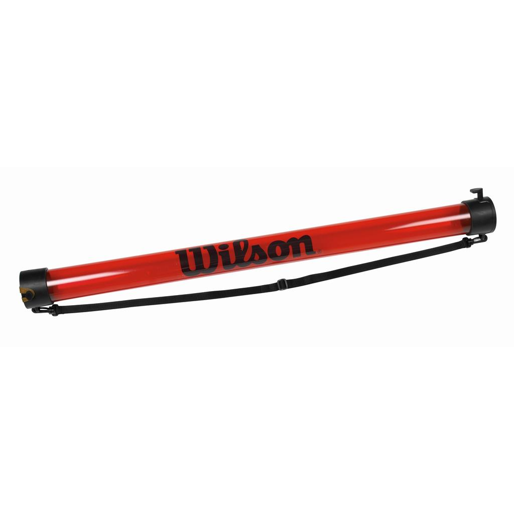 Wilson Unisex Rojo Ball Pick-Up Tube - Imagen 3