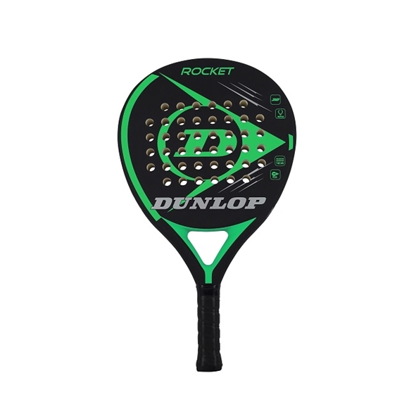 Dunlop Rocket Green