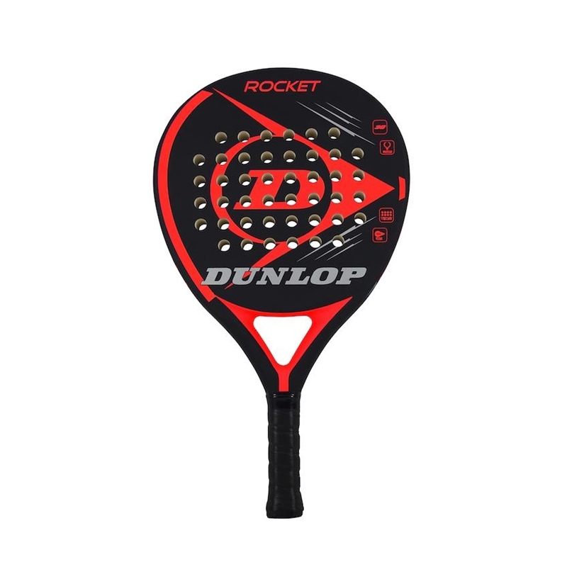 Dunlop Rocket Red