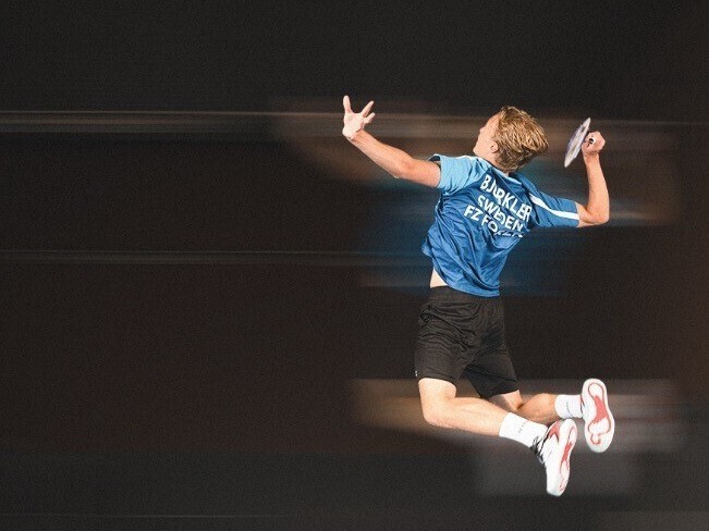 Finden Sie Ihren Badmintonschläger