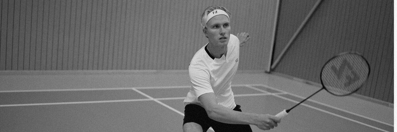 Jugador de bádminton