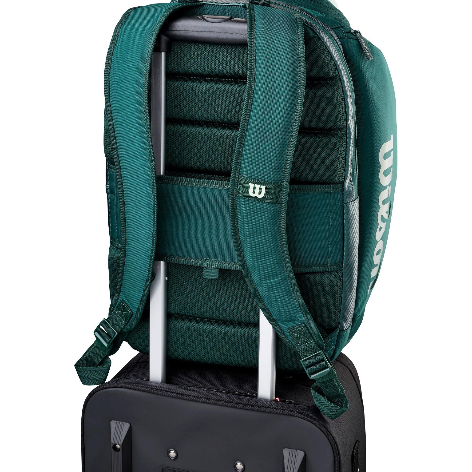 Wilson Blade V10 Backpack Tennistasker Ketcherspecialisten dk Wilson Blade V10 Backpack Tennistasker Ketcherspecialisten dk