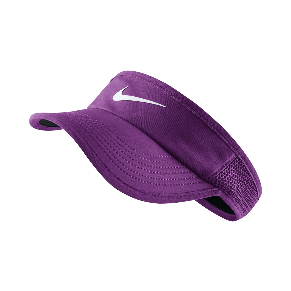 Nike Arobill Featherlight Visor Purple - Ketcherspecialisten.dk