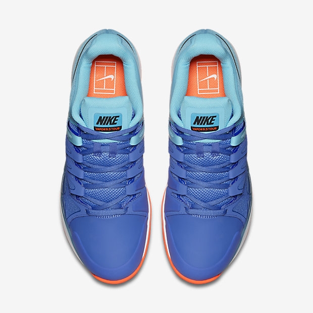 シューズ(男性用) Nike Zoom Vapor 9.5 Tour Clay Nike ZOOM VAPOR 9;5 TOUR CLAY | SPORTISIMO.COM