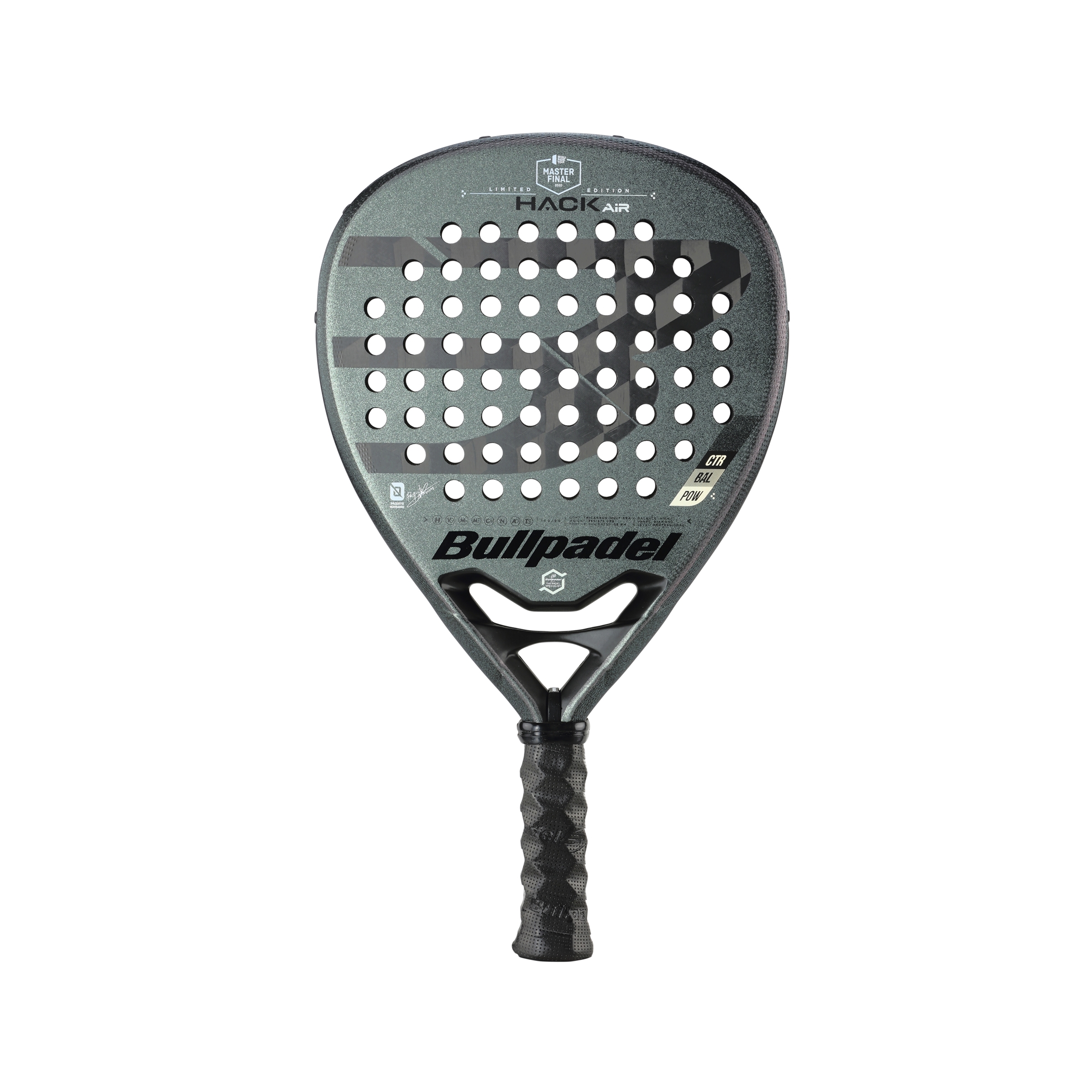 Bullpadel Hack Air Masters Limited Edition Racketspecialisten.se