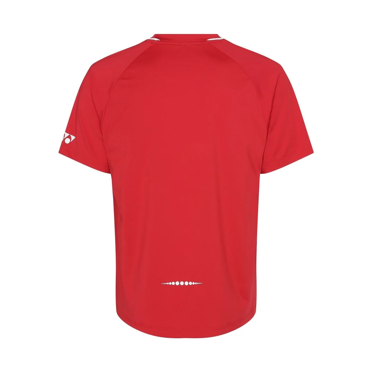 Yonex Poloshirt Uni Red