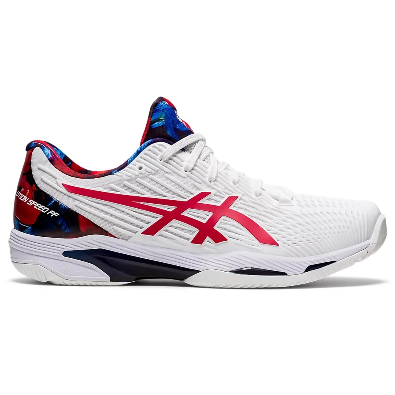 Asics Solution Speed FF 2 Limited Edition White/ Classic red