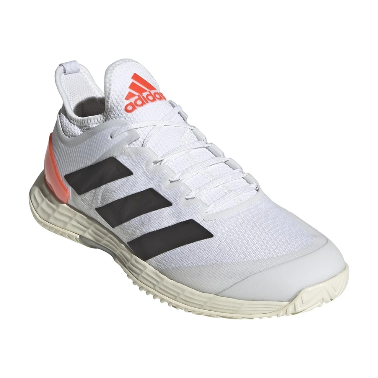 Adidas Adizero Ubersonic 4 M Tennis/ Padel 2021 White/Red