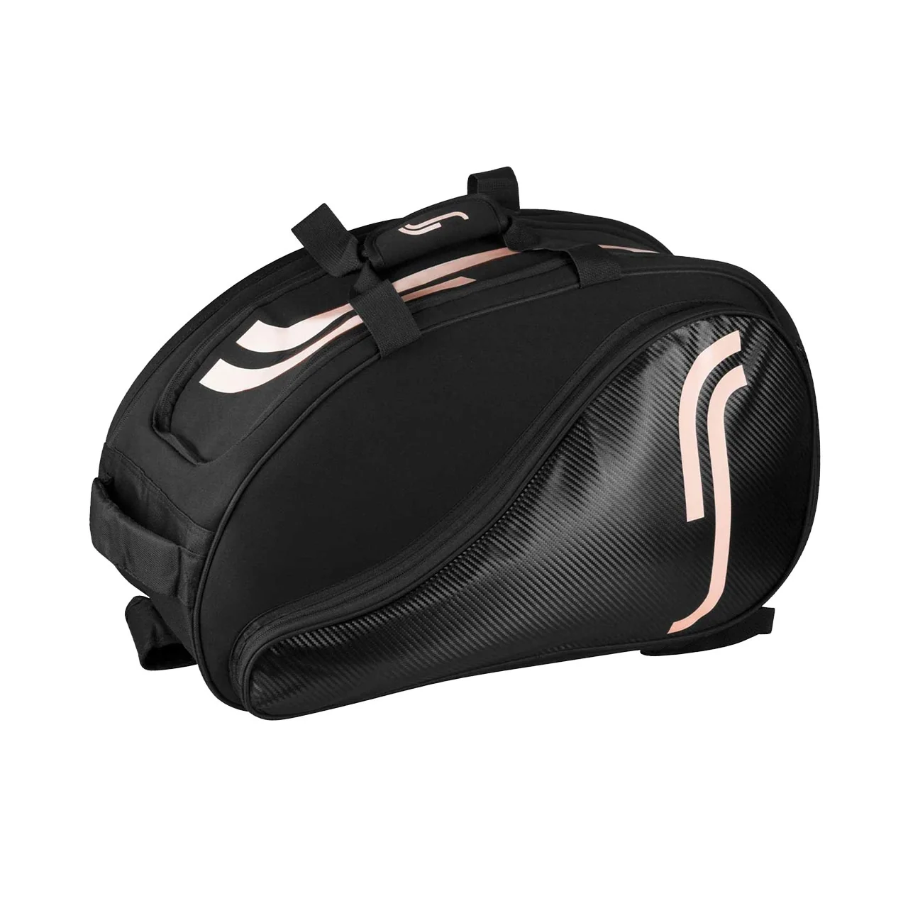 RS Classic Padel Bag Small Black/Pink