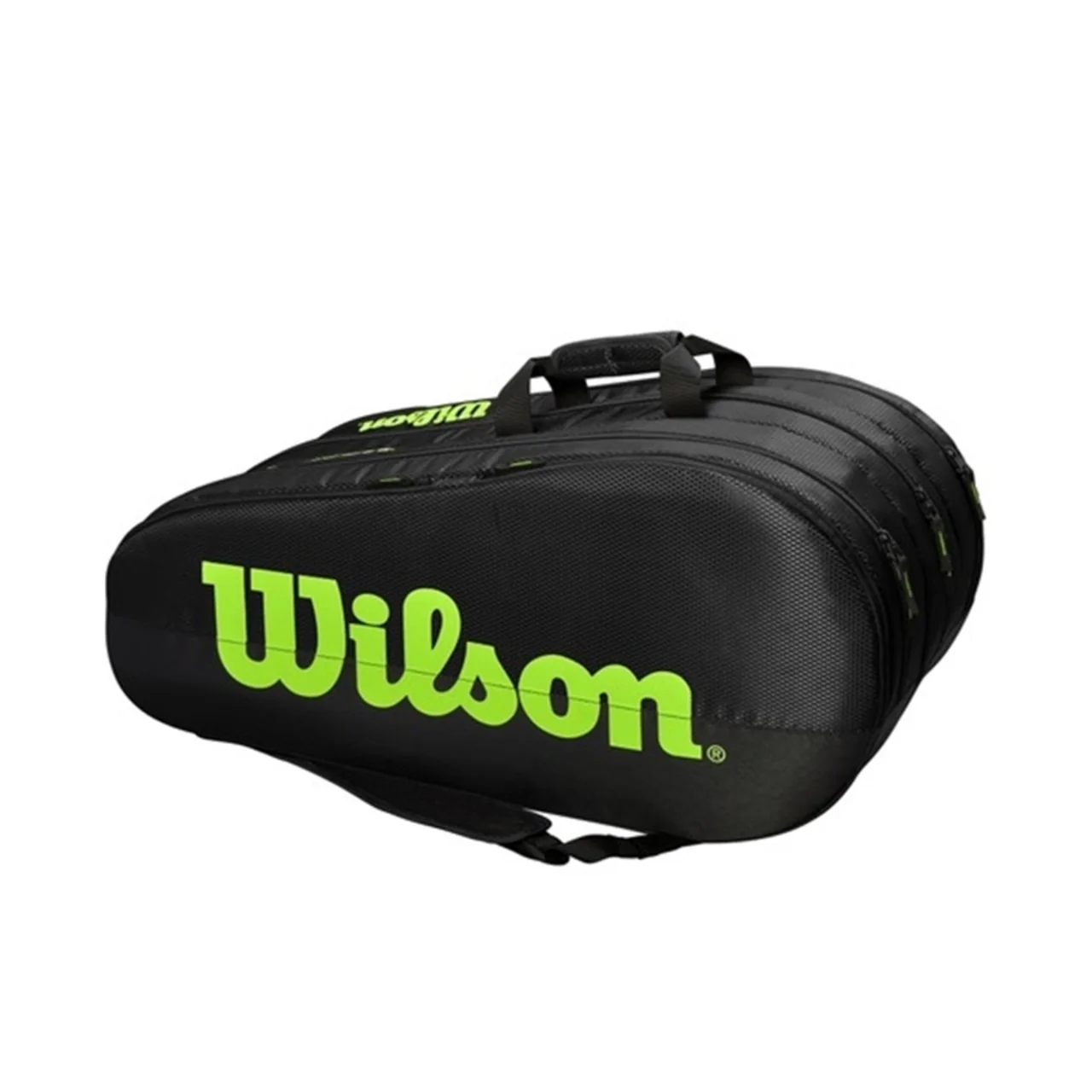 Wilson Team 3 Comp Black/Green
