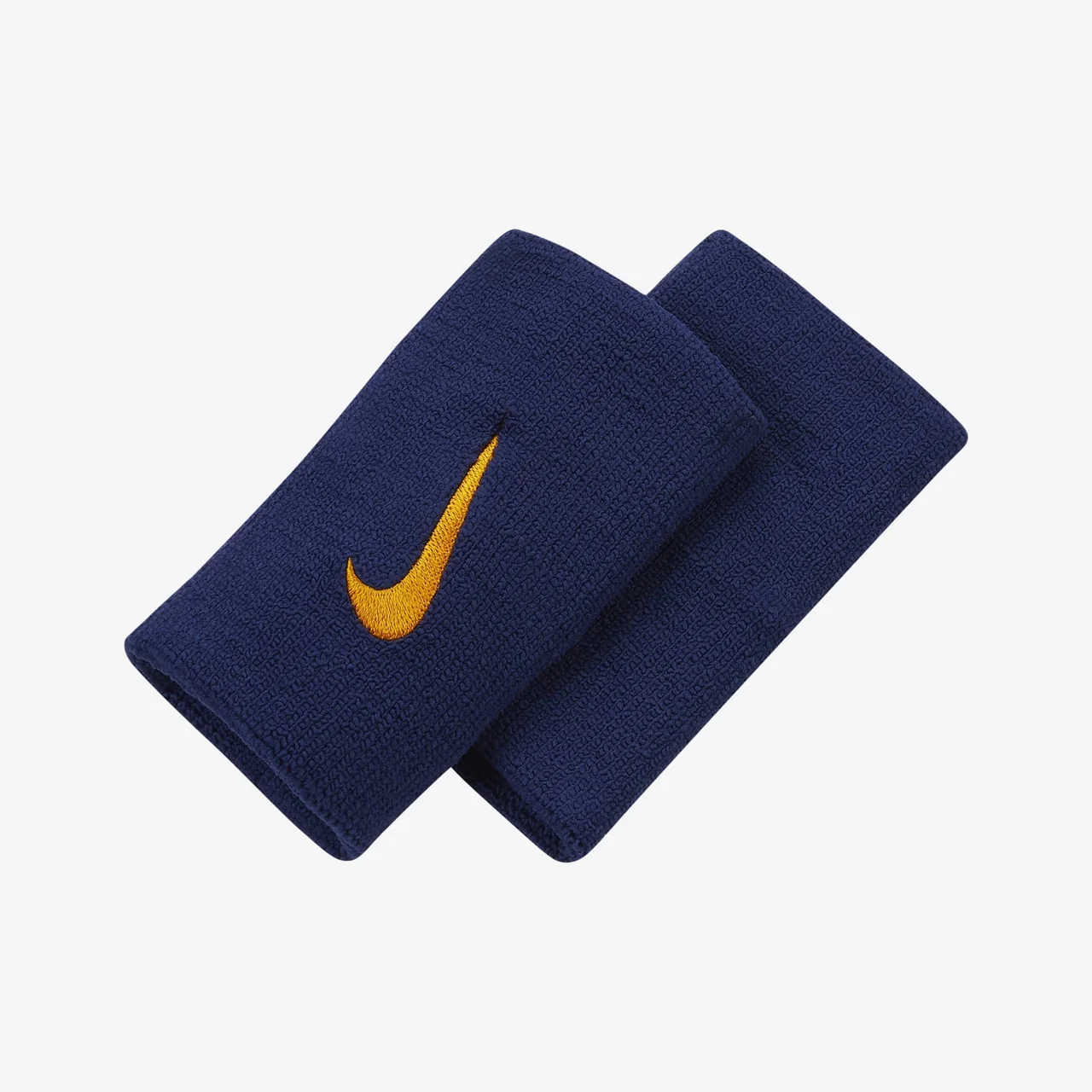 Nike Premier Double Wristband Binary Blue/Laser Orange