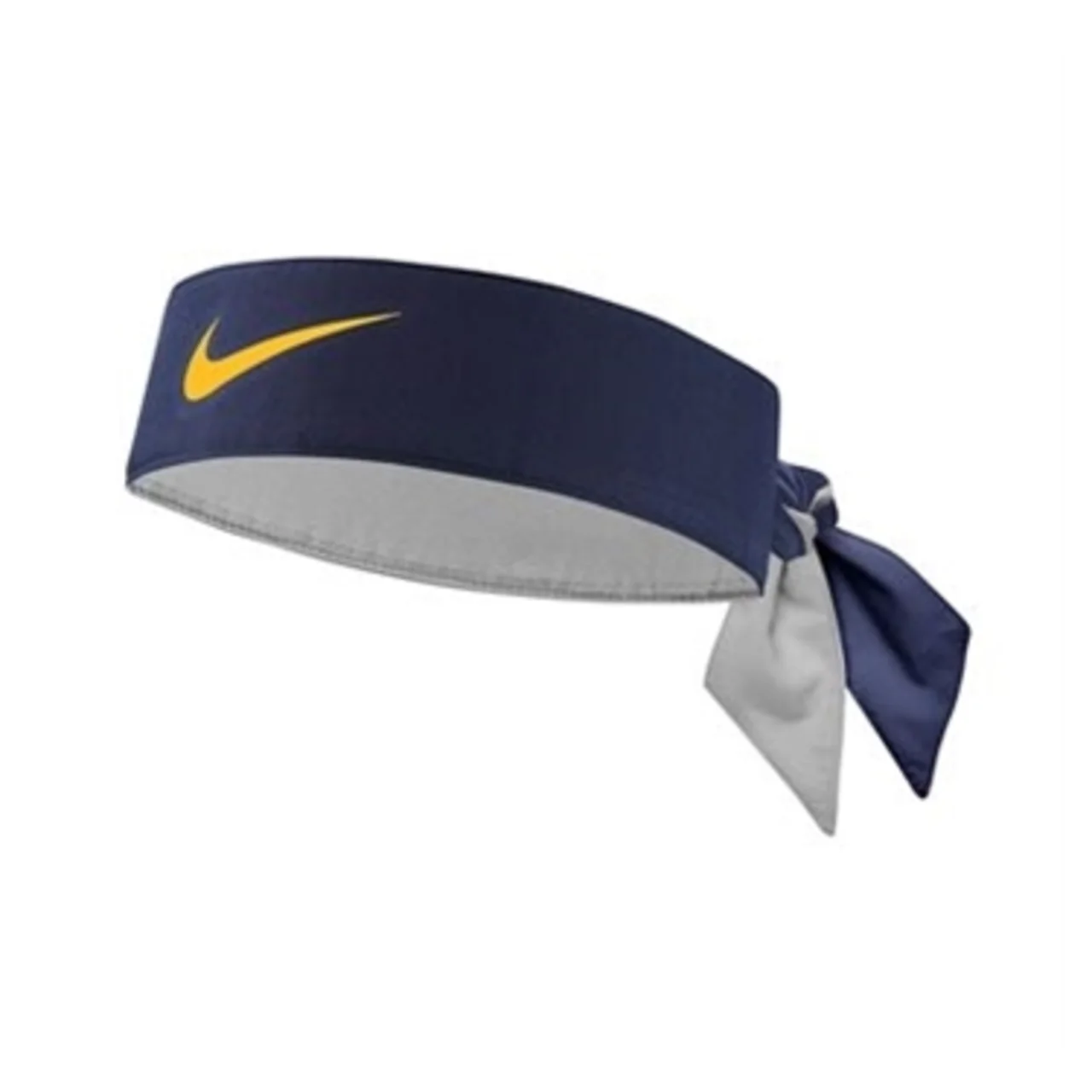Nike Premier Dri-Fit Head-Tie Blue/Laser Orange