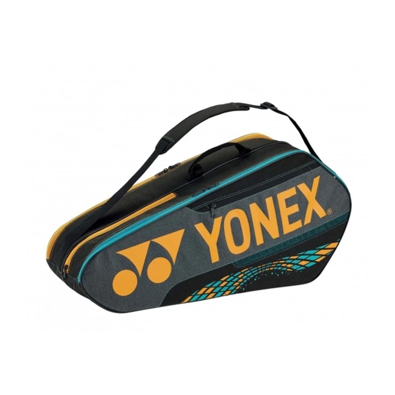 Yonex Team Racketbag x6 Camel Gold