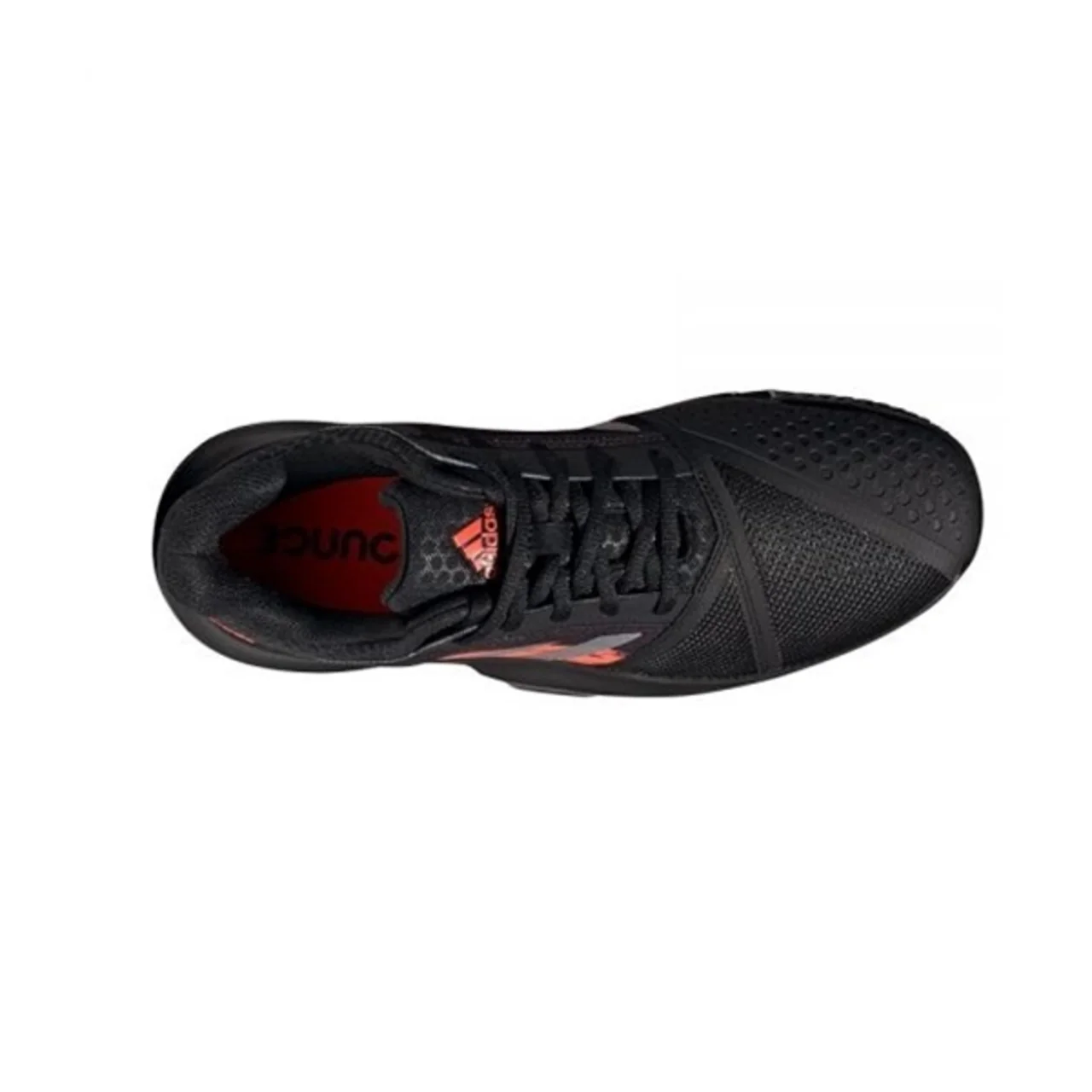 Adidas Court Jam Bounce M Clay/Padel Black/Red