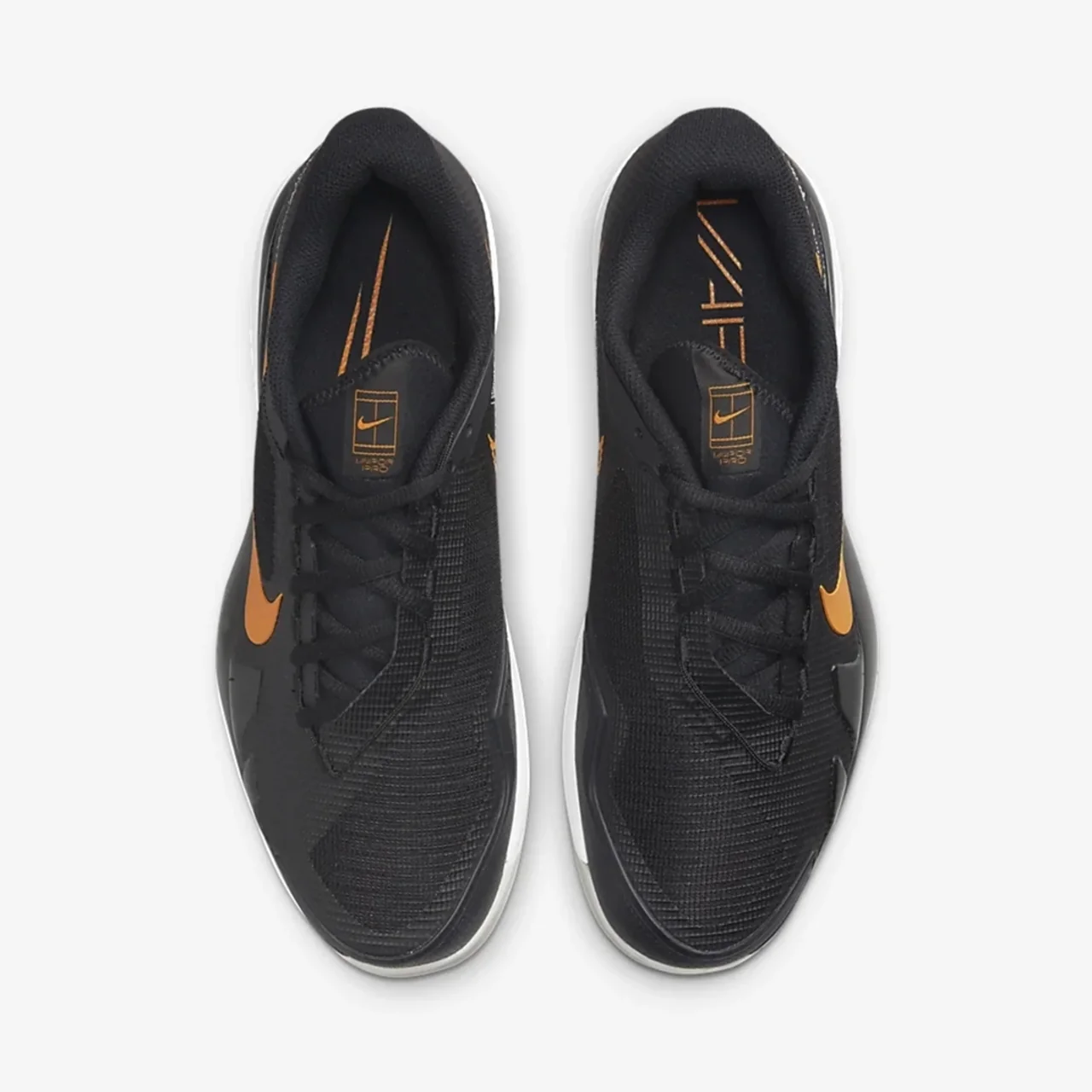 Nike Vapor Pro Black/Sunset 45