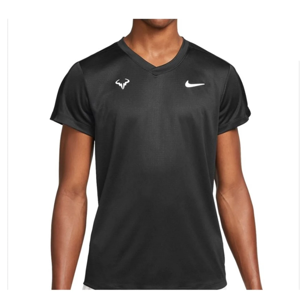 Nike Rafa Challenger Black/White