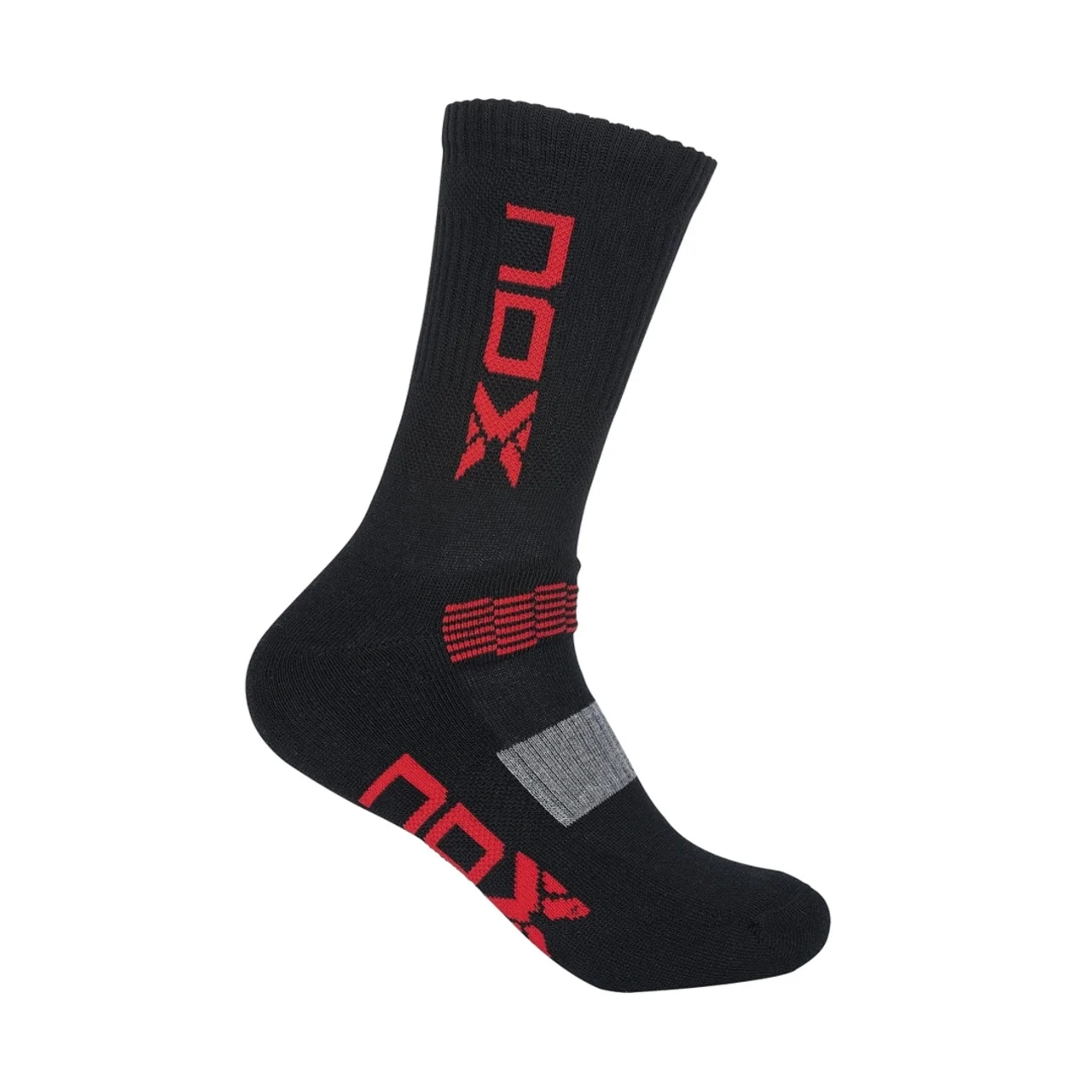 Nox Technical socks 1PK Black/Red