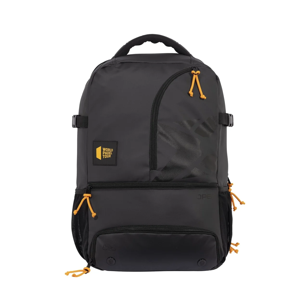 Nox WPT Open Series Backpack Black/Orange 2022