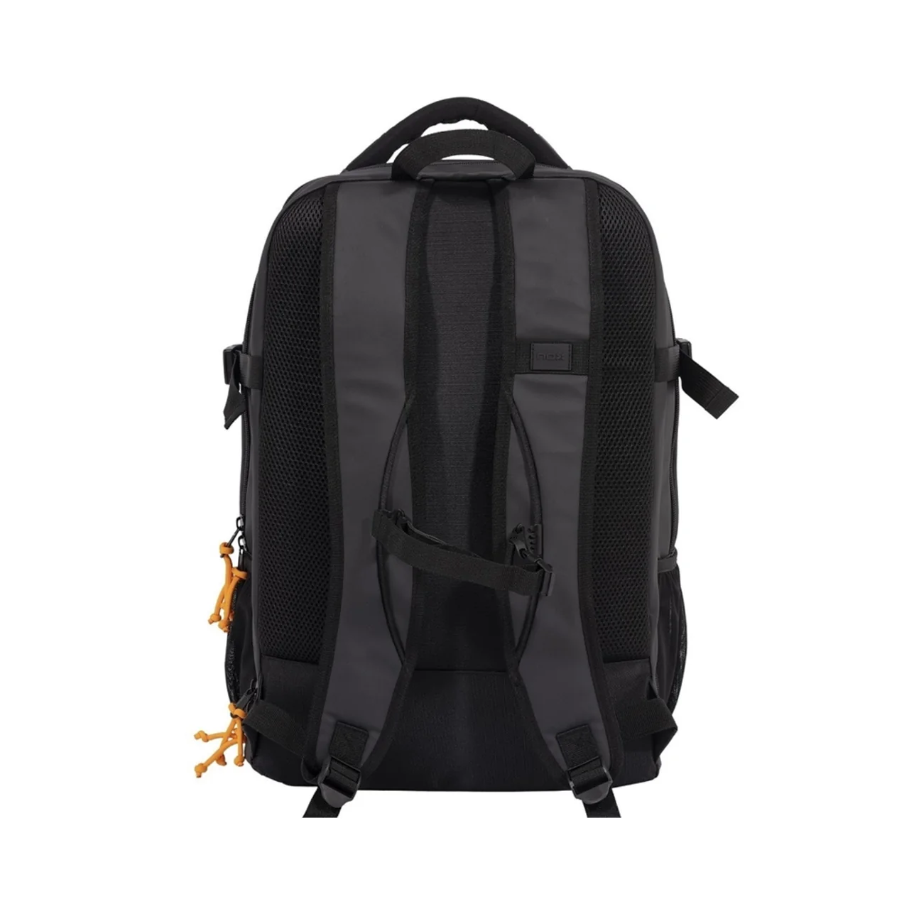 Nox WPT Open Series Backpack Black/Orange 2022