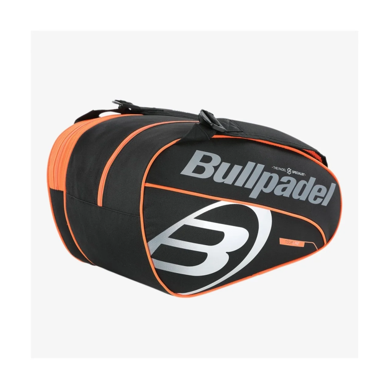 Bullpadel Tour Line Bag Black 2022