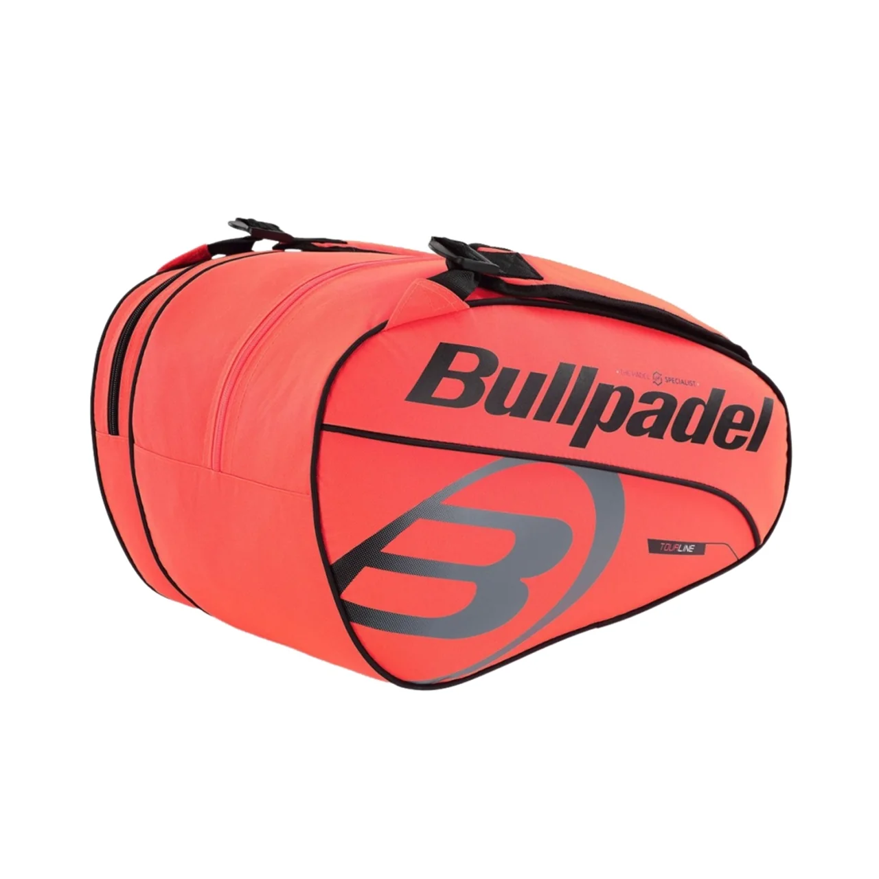 Bullpadel Tour Line Bag Coral 2022