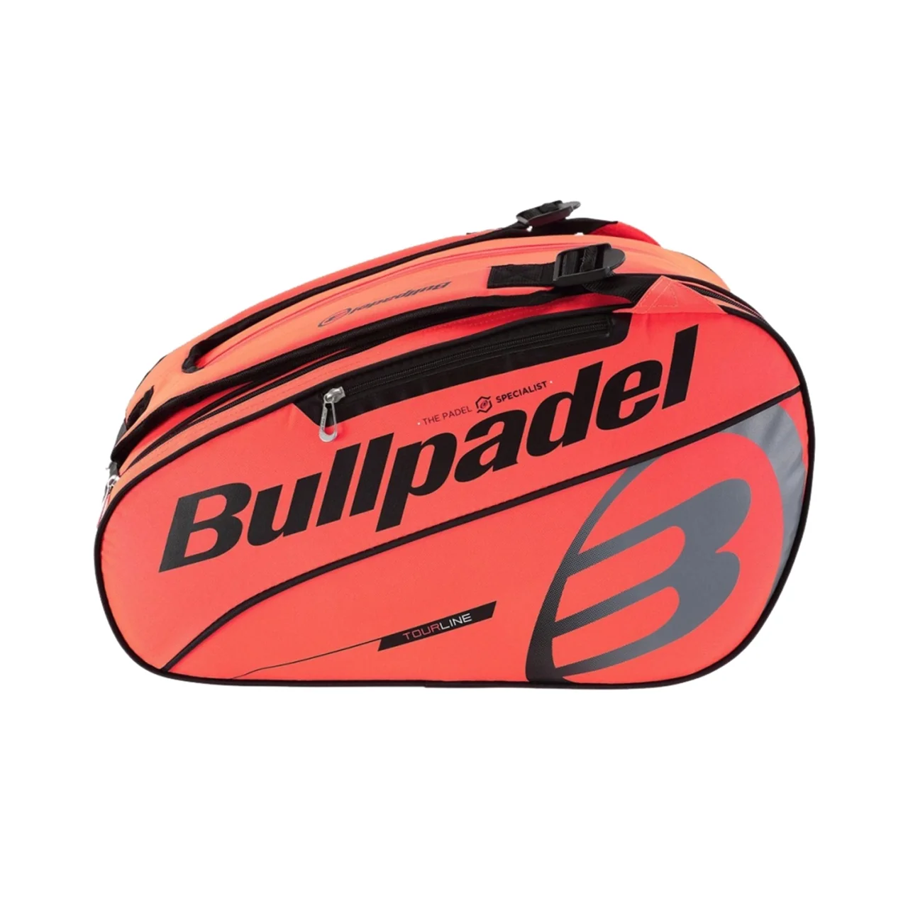 Bullpadel Tour Line Bag Coral 2022