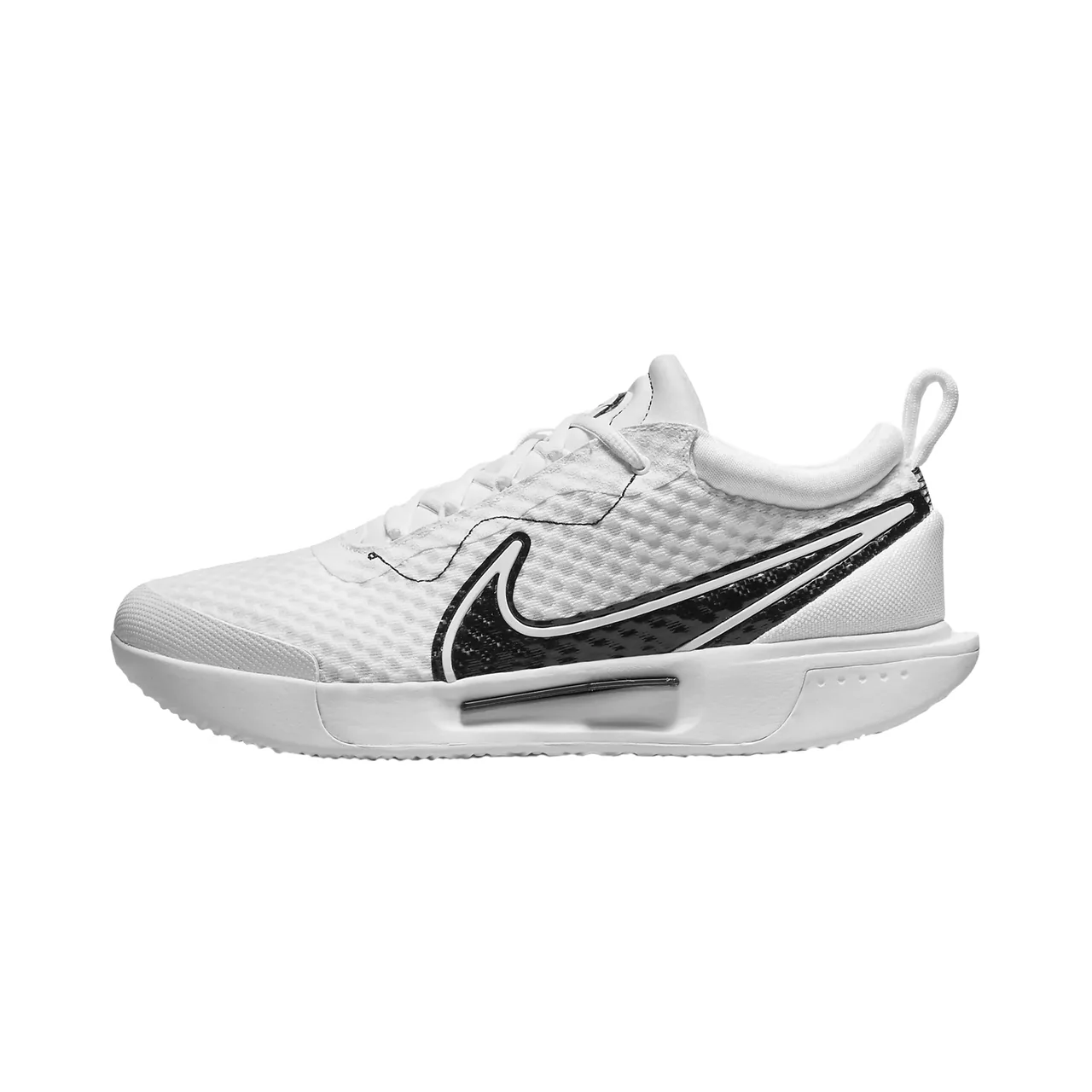 Nike Court Zoom Pro Tennis/Padel White/Black