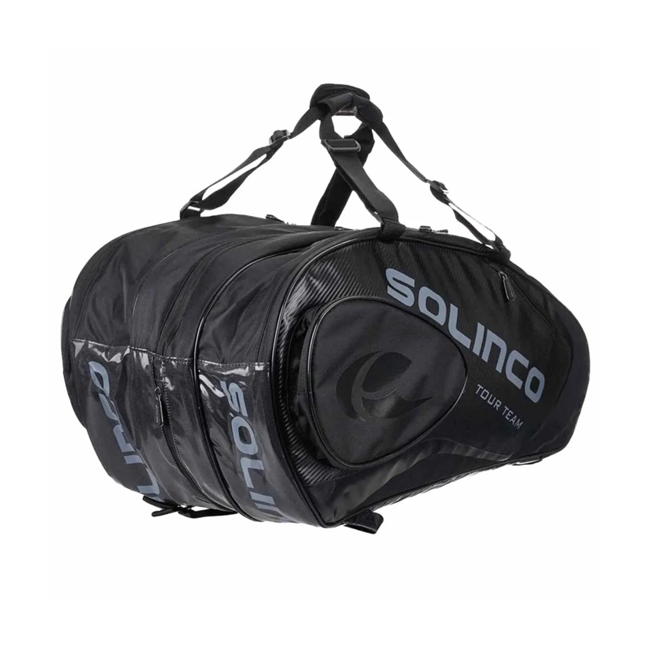 Solinco Tour Bag 15-pack Blackout 2022