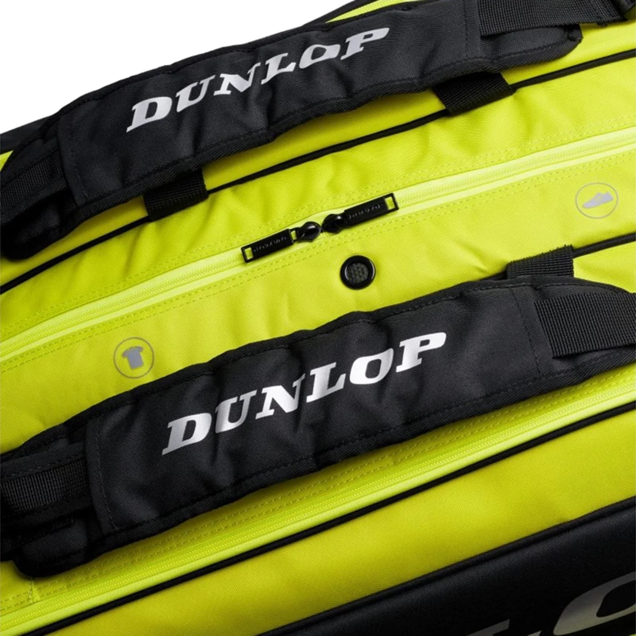 Dunlop SX Performance x12 Black/Yellow 2022
