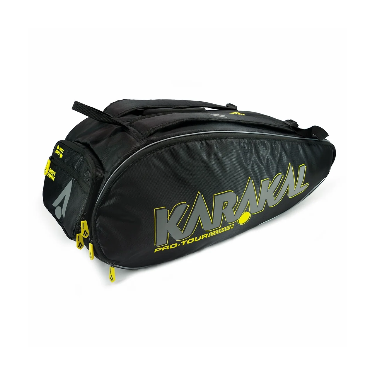 Karakal Pro Tour Comp 2.0 Racketbag