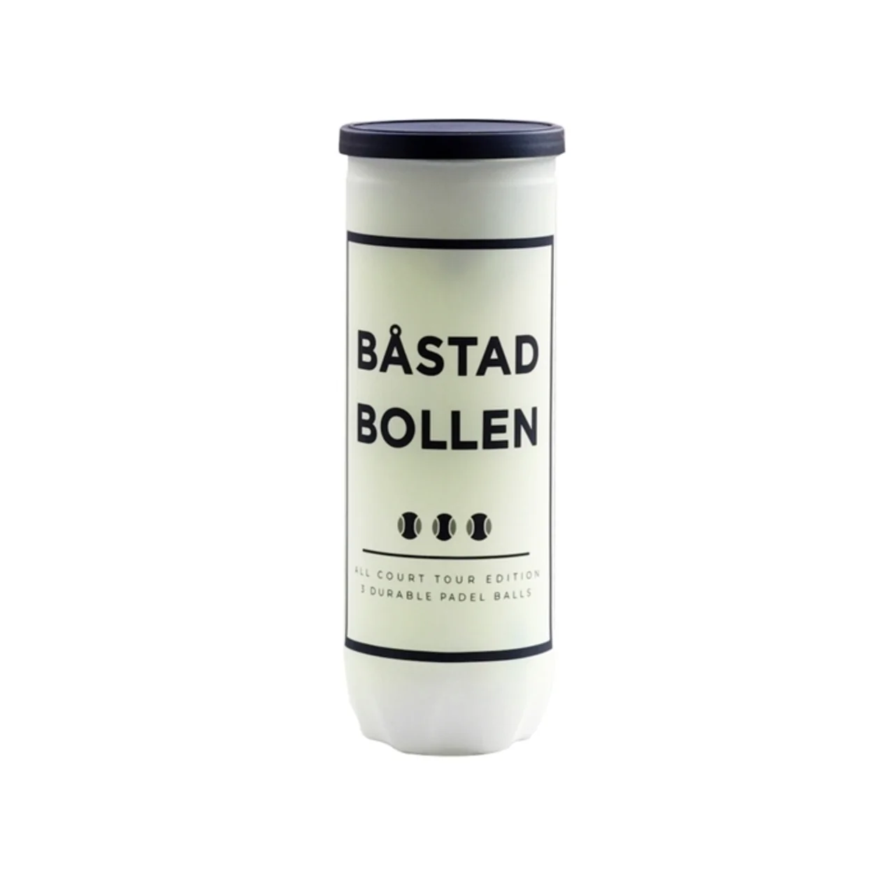 Båstad Bollen All Court Tour Edition Padel Ball 12 tubes
